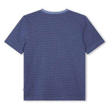 BOSS Playera para niño y adolescente